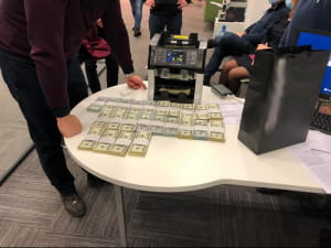 Руководителя порта «Черноморск» задержали на взятке в $250 тысяч