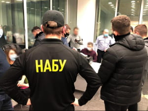Руководителя порта «Черноморск» задержали на взятке в $250 тысяч