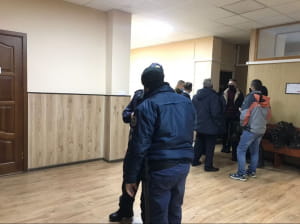 Заседание по делу убийства Кирилла Тлялова