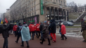 протест врачей