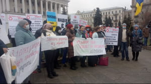 протест врачей