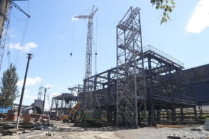 Аглофабрика ММК імені Ілліча