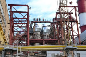 Аглофабрика ММК імені Ілліча