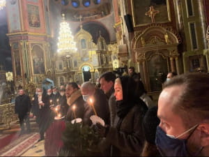 В Харькове прощаются с Кернесом