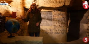 Одеські катакомби