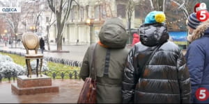 "12-й стілець в Одесі"