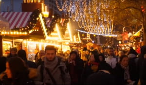 Рождество в Европе