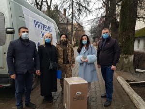 Оборудование в больнице
