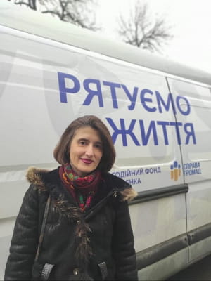 Оборудование в больнице
