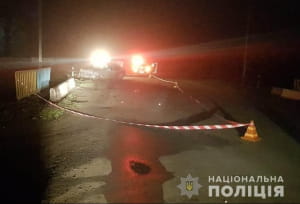 ДТП в Одесской области