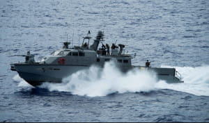 Патрульні катери Mark VI