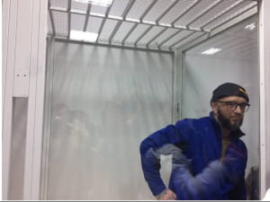 судебное заседание по делу Шеремета