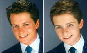 Майкл Джей Фокс