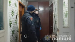 Затримання вбивці в Одесі