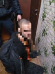 Затримання вбивці в Одесі