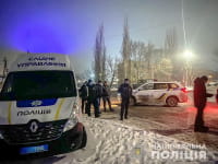 Задержание в Николаевской области