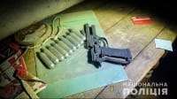 Задержание в Николаевской области