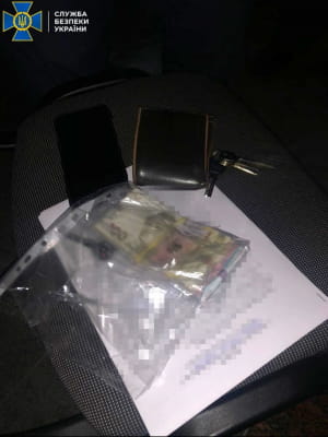 СБУ задержала на взятке директора Департамента здравоохранения Житомирской ОГА