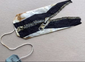 Малюнок на чайному пакетику