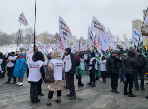 протест ФОПів