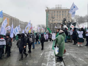 протест ФОПів