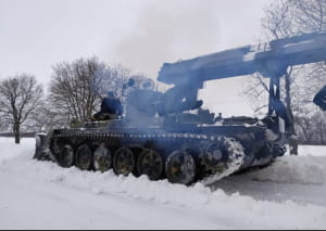 снігоприбиральна техніка