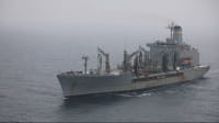 Учения ВСУ и ВМС США