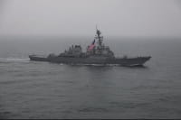 Учения ВСУ и ВМС США