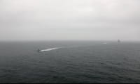 Учения ВСУ и ВМС США