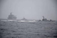 Учения ВСУ и ВМС США