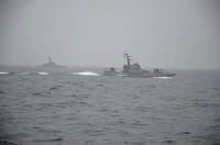 Учения ВСУ и ВМС США