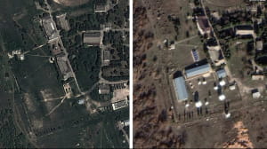 Новая радиотехническая станция вблизи Севастополя