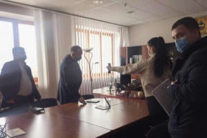 На "трубу Медведчука" наложен арест