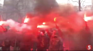 акция поддержки Стерненка