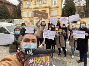 акція підтримки