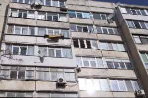 Взрыв в Бердянске