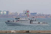 Корабли НАТО в Одессе