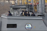 Корабли НАТО в Одессе