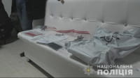 Затримання власниці турагенції