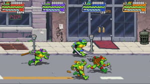 Teenage Mutant Ninja Turtles: Shredder's Revenge