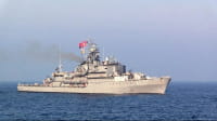 Учения в Черном море
