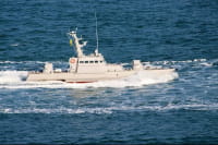 Учения в Черном море