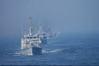 Учения в Черном море