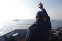 Учения в Черном море
