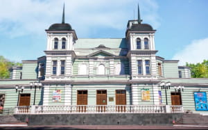 Академический музыкально-драматический театр им. Леси Украинки