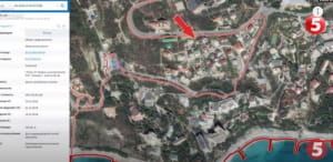 Власність Тупицького в Криму