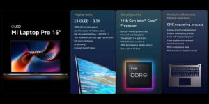 Xiaomi Mi Notebook Pro