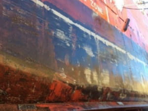 "Северный поток-2" строят аварийные суда РФ