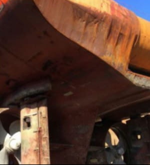 "Северный поток-2" строят аварийные суда РФ