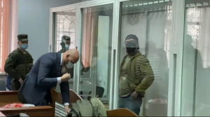 Засідання у справі вбивства Павла Шеремета